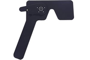 Buwei Gafas oclusor, Herramienta de Instrumento de optometría, Prueba de la Vista, Accesorios optométricos, Piezas, oclusor de Prueba de agudeza Visual