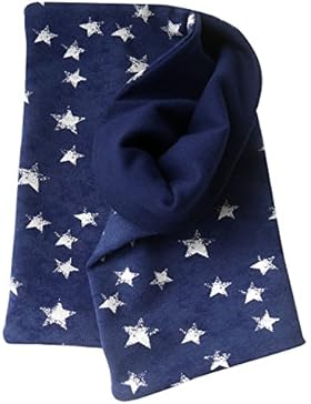 WOLLHUHN ÖKO Leichtes Halstuch, Schlupfschal, Schal 