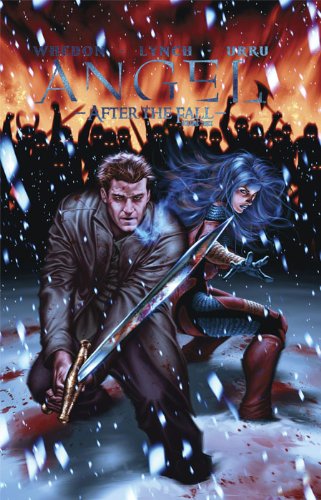 Download Angel: After The Fall Vol.3