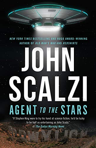 Agent to the Stars (English Edition) livre