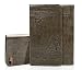 Produktbild Roreikes Apple iphone 7 /8Plus Hülle PU-leder Mappe Telefon-Shell-Blumenmuster klappbaren Stand Vielzahl Stil Prägemuster Hülle Leder Wallet Tasche Flip Brieftasche Etui Schale für Apple iphone 7/8Plus (Grau)