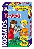 KOSMOS 602123 - Erste Experimente: Technik - 