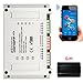 Produktbild Sonoff 4CH 4-Kanal Fernbedienung Smart Switch Wifi Schalter Fernbedienbare Steuerung für DIY Smart Home(Kompatibel mit Amazon Alexa [Echo, Echo Dot]+Elastisches Fingergriff Mobiltelefon(Geschenk)