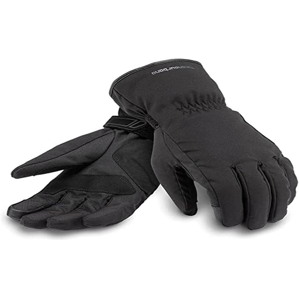 Guanti Protezione Mano Moto Guanti Invernali Per Moto/scooter Tucano Urbano Modello 9984U, Taglia XL, Lavabili In Lavatrice Guanti Scooter Invernali Uomo