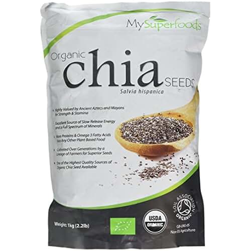 Amazon.co.uk chia seeds
