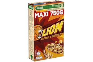 EPICERIE LION - Nestle Cereales 750G - ( Lot De 3 )