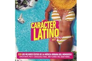 Caracter Latino 2017
