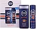Nivea Sport Gift Set for Men's - 2 Pieces