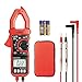 Produktbild Digital Multimeter Clamp Meter, Eventek ET820 Strommesszange Spannungsprüfer für AC / DC, AC-Strom, Spannung, Widerstand,Kontinuität