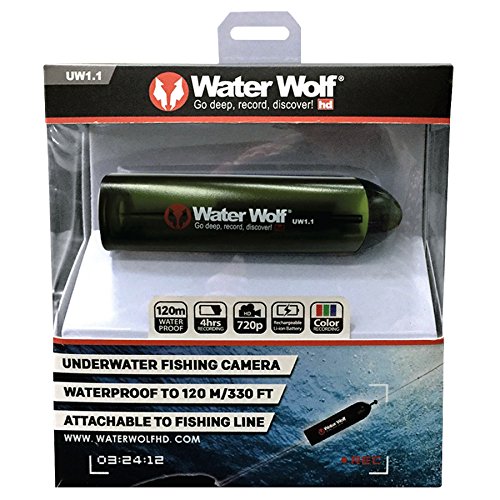Preisvergleich Produktbild Water Wolf Camera Unterwasser HD, WA48879