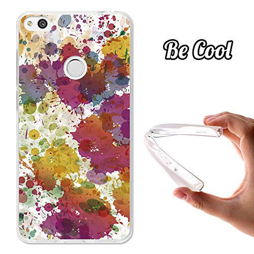 Becool - Funda Gel Flexible para Huawei P8 Lite 2017 - Huawei Nova Lite Carcasa TPU fabricada con la mejor Silicona protege y se adapta a la perfecci n a tu Smartphone y con nuestro exclusivo dise o Gotas de pintura reviews Becool - Funda Gel Flexible para Huawei P8 Lite 2017 - Huawei Nova Lite Carcasa TPU fabricada con la mejor Silicona protege y se adapta a la perfecci n a tu Smartphone y con nuestro exclusivo dise o Gotas de pintura
