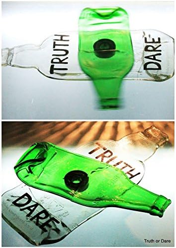 Wonky Works Home Decor Ideas Bar Accessories Bar Decor Truth &amp; Dare Truth Or Dare