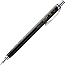 40 Mines Pentel Ain Stein 0,5mm H - Pour Porte-mine - Trait Net Et Résistant - Recharge Facile