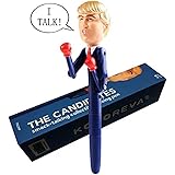 Guizhou Trump Sprechendes Spielzeug Boxen Stift Stress Relief Sprechender Stift Trump Echte Stimmen Fur Chr Amazon De Burobedarf Schreibwaren