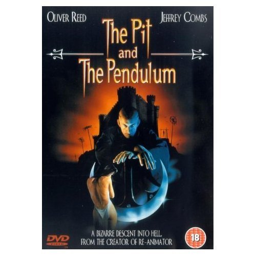 The Pit and the Pendulum (1990) [DVD]