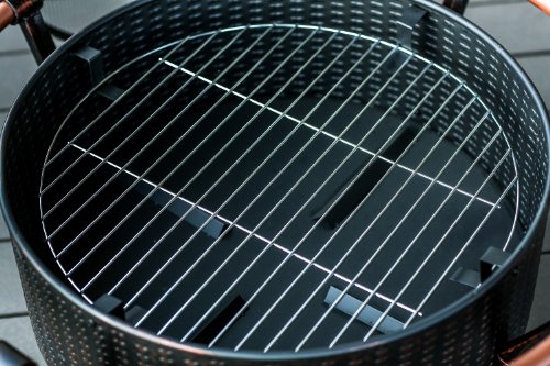 Grillrost für Feuerschalen, verchromt, 61,5cm Durchmesser - 2