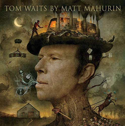 Télécharger Tom Waits by Matt Mahurin PDF Ebook En Ligne