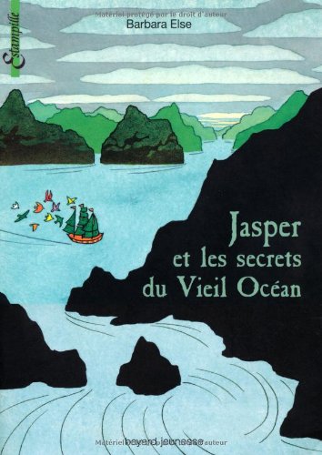 couverture de : Jasper et les secrets du Vieil Oc&eacute;an