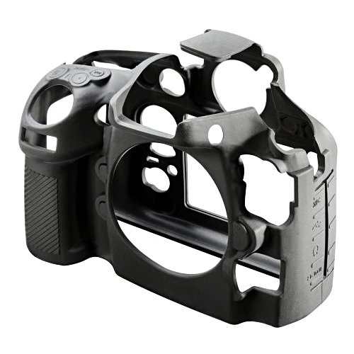 Walimex Pro Easy Cover Coque en silicone pour Nikon D800 D800E