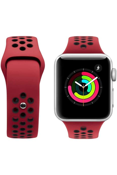 Porodo Nike Watch Band for Apple Watch 