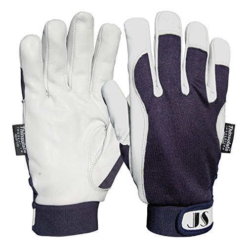 JOHANN sTAFFL hiver-gant driver x-cellent eN388 cAT iI 9-peau de chèvre - 110309 large