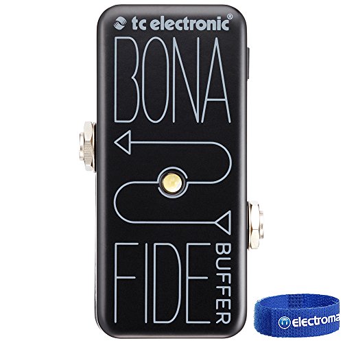 Price comparison product image TC Electronic TC142 Bonafide Buffer Ultra Compact Analogue Buffer