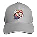 Produktbild Huseki Hotgirl4 Adult Flying Super Mario Bros Adjustable Baseball Cap Black Ash