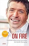 Cover zum Buch On fire: Das Leben lieben lernen mit ...