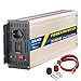 Produktbild Sug 2500W DC 12V auf AC 220V 230V Wechselrichter Reiner Sinus Spitzenwert 5000W Spannungswandler Power Inverter