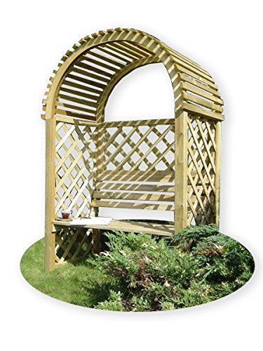 Pergola Ciliaris – Abmessung: 135 x 80 x 200 cm (B x T x H) - 3
