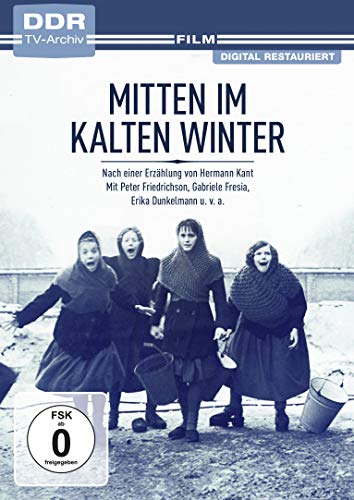 Preisvergleich Produktbild Mitten im kalten Winter (DDR TV-Archiv)