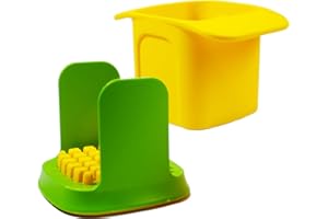 CGLRYBO 2 in 1 Vegetable Chopper Dicing Slitting,Multifunction Detachable Vegetable Cutter,Hand Pressure Vegetable Cutter for Potato, Onions, Carrots, Cucumbers