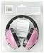 Banz Mini Earmuffs - Age 3 Months + - Pink