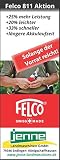+ 33% más rápido Felco 811 eléctrico Tijeras