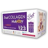 Suda Vitamin Suda Collagen MULTIFORM Sambucus 40 ML 30 SHOT