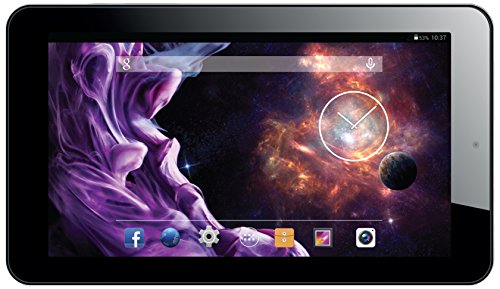 eSTAR Beauty HD Quad Core 8GB Rojo - Tablet (Minitableta, IEEE 802.11n, Android, Pizarra, Android, Rojo) - E-Star