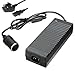 Price comparison product image BW 12V 10A Power Supply Adapter Car Cigarette Lighter Adapter Socket Splitter AC to DC Adapter 110V-240V Car Power Charger Converter