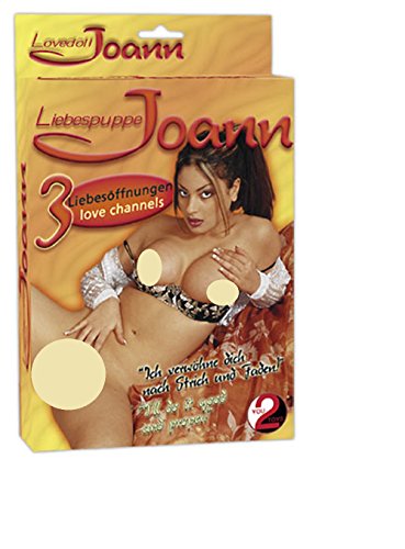 Preisvergleich Produktbild Liebespuppe / Lovedoll / Gummipuppe - dunkle Haare