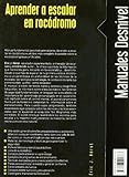 Image de Aprender a escalar en rocodromo (Manuales (desnivel))