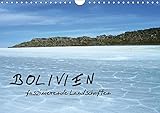 Bolivien (Wandkalender 2016 DIN A4 quer): faszinierende Landschaften (Monatskalender, 14 Seiten) (CALVENDO Orte) by