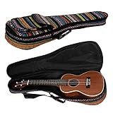 Lieferumfang: 1 x Ukelele-Tasche.