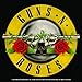 Produktbild Guns N Roses Bullet Individual Coaster