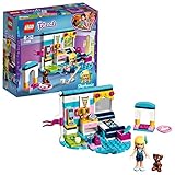 LEGO Friends 41328 - Stephanies Zimmer, Konstruktionsspielzeug - LEGO