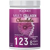 Voonka Multi Collagen Chocolate 380 gr
