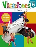  Vacaciones Bruño 6 Primaria - 9788469615409