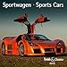 Sportwagen - T & C-Kalender 2015 by
