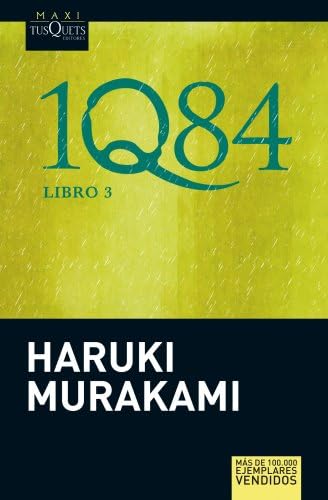 1Q84. Libro 3 (Spanish Edition)