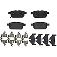 Brembo P79029 Rear Disc Brake Pad - Set of 4