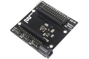 SHUOHUI ESP8266 WiFi DIY Testing Base Board for Nodemcu Lua V3 Development Board TE865