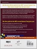 Image de GRE The Official Guide to the Revised General Test with CD-ROM, Second Edition